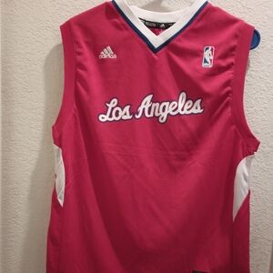 Los Angeles Clippers Jersey